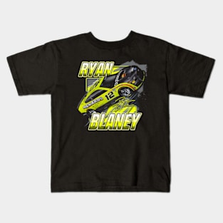 Ryan Blaney Blister Kids T-Shirt